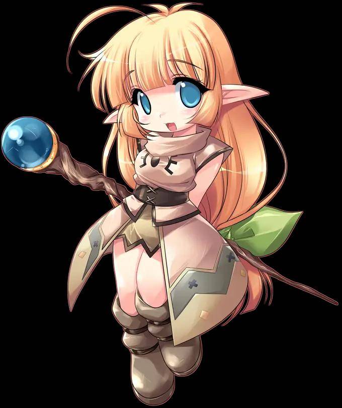 《代号Luna》全职业深度解析：踏上月光大陆的冒险征程(图2)