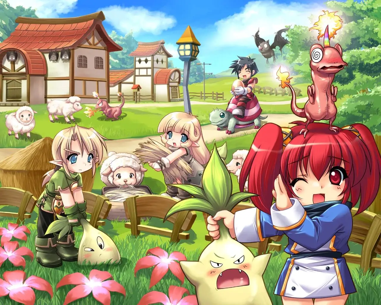 代号Luna冲榜全攻略：从职业搭配到团队协作的进阶指南缩略图